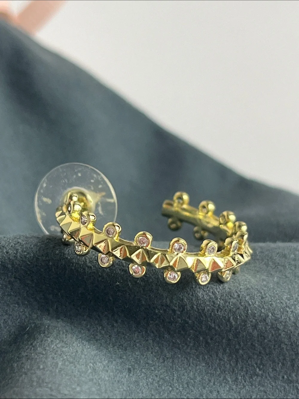 kate spade delicate hoops